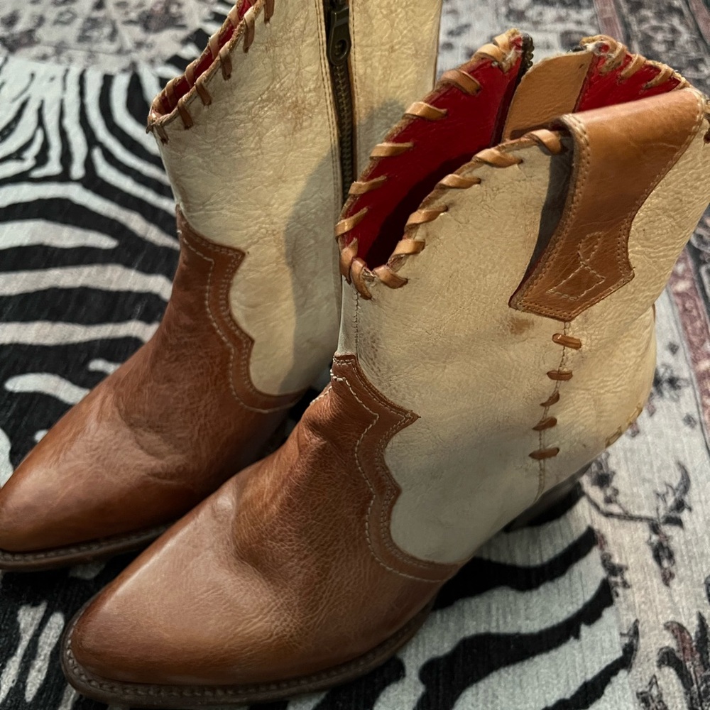 Cowgirl boots